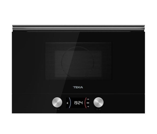 Teka ML 8220 BIS L czarna - 1019451 - zdjęcie 2
